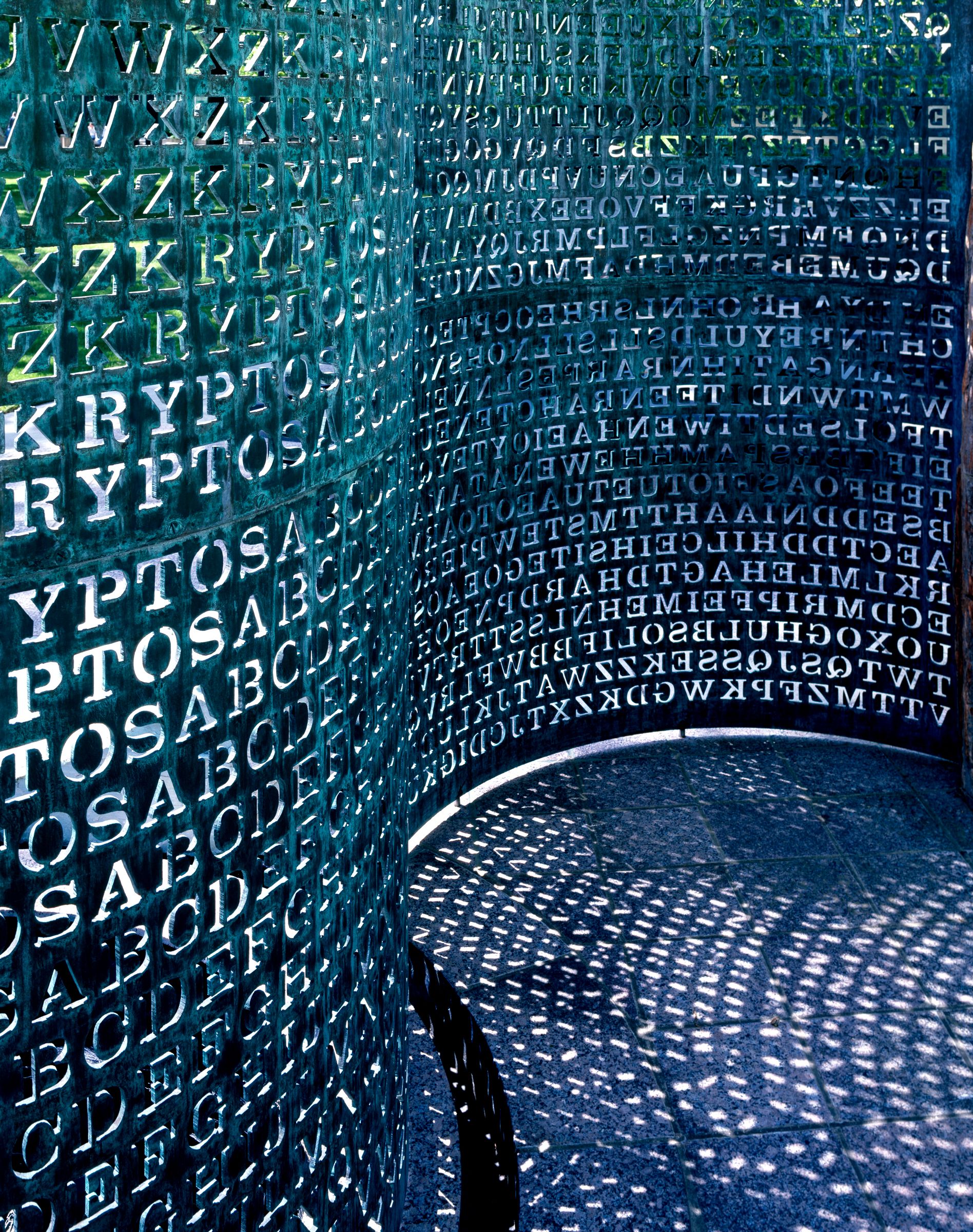 A chave do Kryptos está subindo para venda