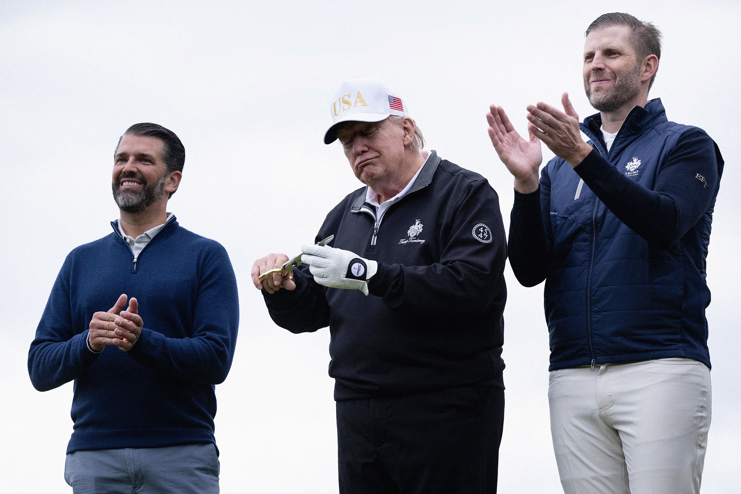 Família Trump–Backed World Liberty Financial Sets Up $1,5 bilhões Crypto Tesouro